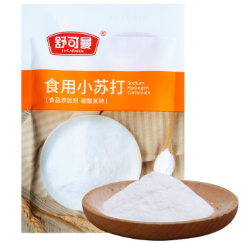 舒可曼 食用小蘇打粉 200g