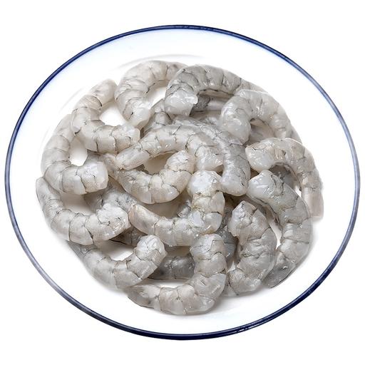 一虾一世界 冷冻去虾线青虾仁 500g 22.23元（需买3件，需用券）