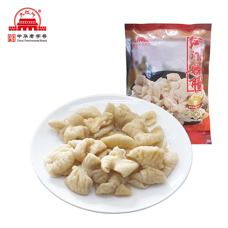 大红门 精品大肠200g*1袋 7.9元