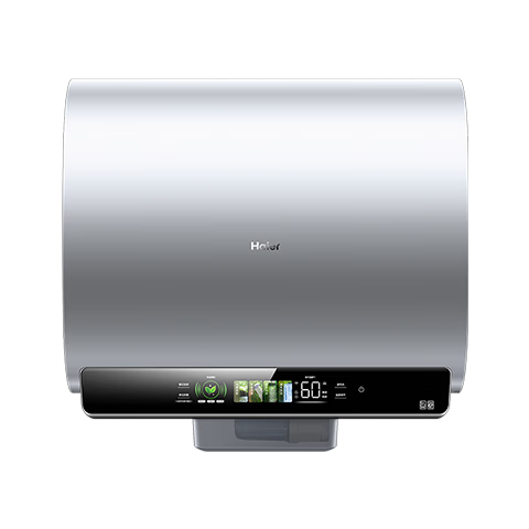 38節(jié)、再降價(jià)、PLUS會(huì)員：Haier 海爾 BK5 60升雙膽扁桶 電熱水器 小藍(lán)瓶 變頻 EC6003HD-BK5KAU1 1992.61元包郵（需湊單）