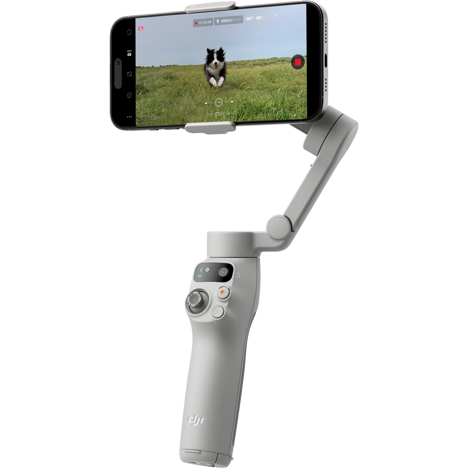 大疆 DJI Osmo Mobile 7 手機(jī)云臺(tái) 549元