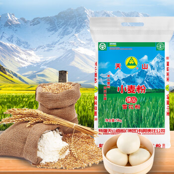 天山 特制一等 小麥粉 5kg