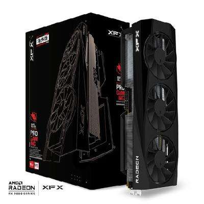 38节、新品预售：XFX 讯景 AMD Radeon RX 9070 Pro 16GB 海外版 显卡 返后4675.01元 包邮（定金100元，晒单送100元E卡）