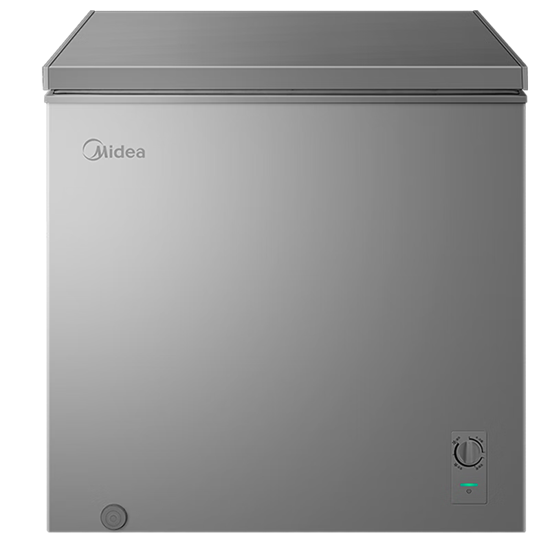 Plus會員：美的（Midea）200升 減霜家用囤貨小冷柜  660.42元