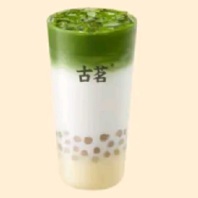 古茗 生椰抹茶麻薯中杯 10.9元（券后8.9元）