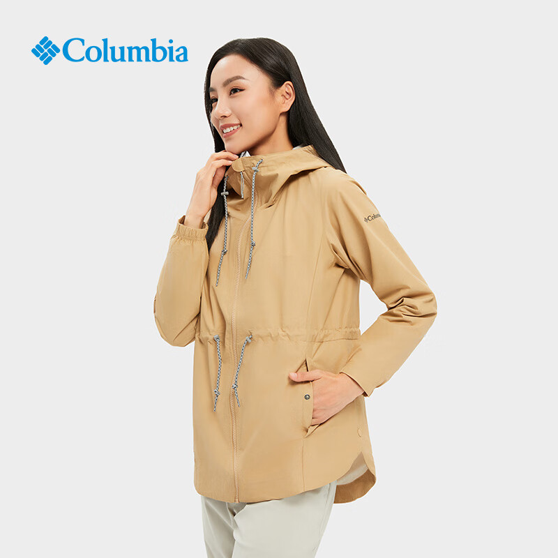 20點(diǎn)：Columbia 哥倫比亞 戶外女子旅行野營外套 WR0607 262 WR6939  449.5元包郵（僅限2小時）