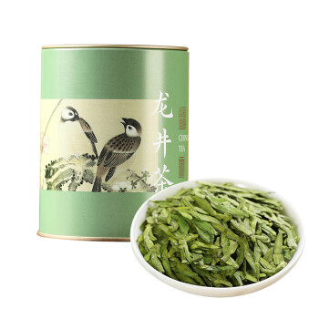 鸣西湖 龙井茶叶明前2024新茶 30g