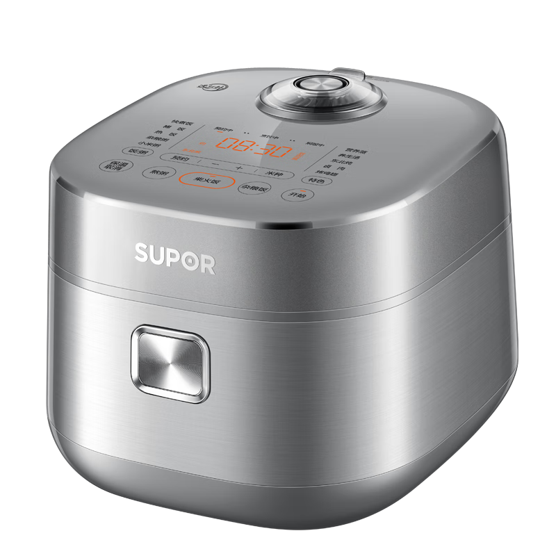 PLUS会员：SUPOR 苏泊尔 远红外0涂层电饭煲 IH电磁加热 4L 40HC782 535.24元（需领券）
