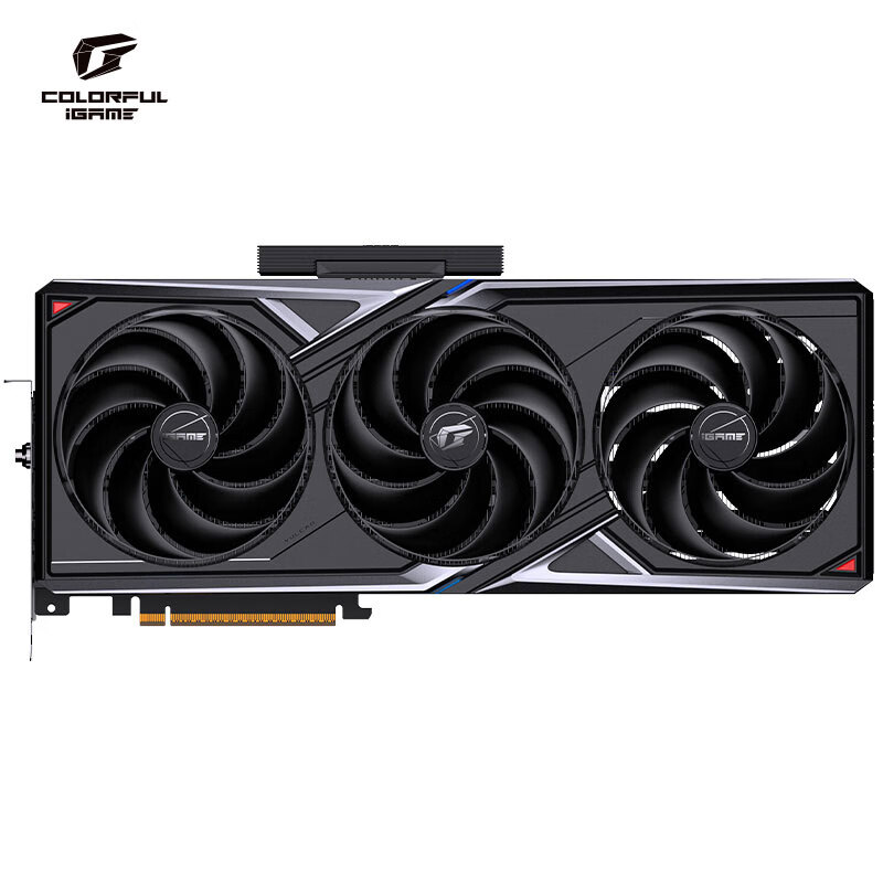 七彩虹 COLORFUL iGame GeForce RTX 5080 Vulcan OC 16GB 显卡 11939.01元