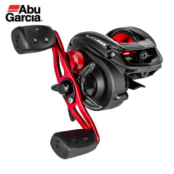 Abu Garcia 阿布加西亞 Pure Fishing 阿布（ABU） BMAX3水滴輪遠(yuǎn)投路亞輪金屬漁輪船筏釣輪雷強(qiáng)魚線輪 右手搖輪