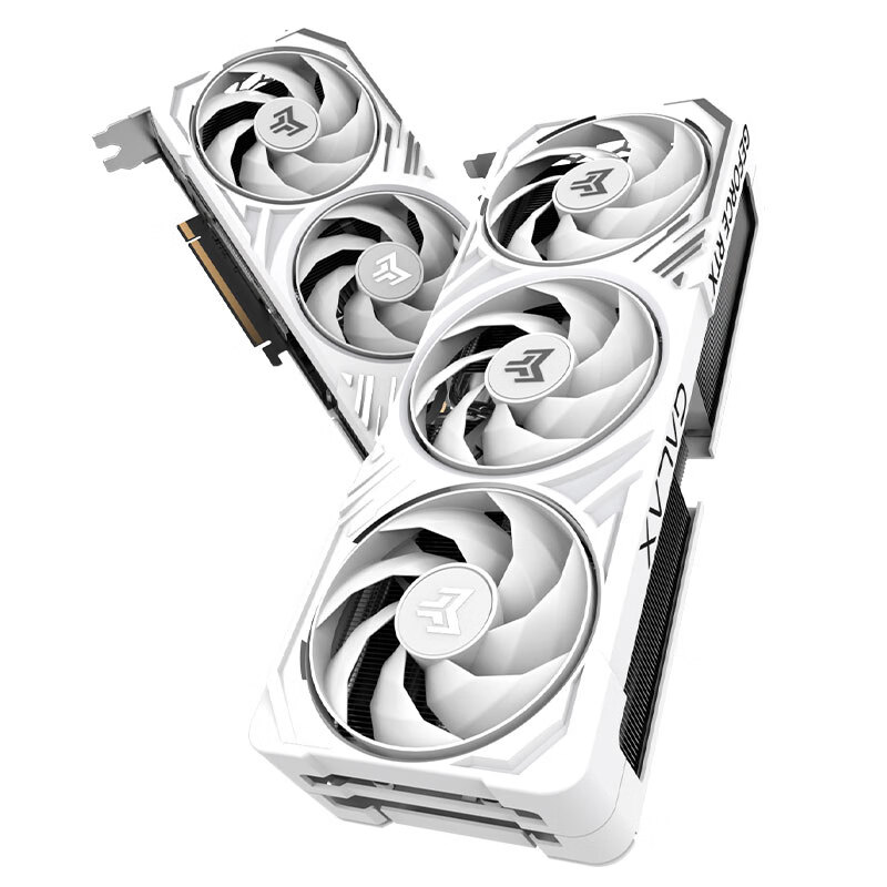 影馳 GeForce RTX 5070 Ti 金屬大師白金版 OC 16G 顯卡 7499元