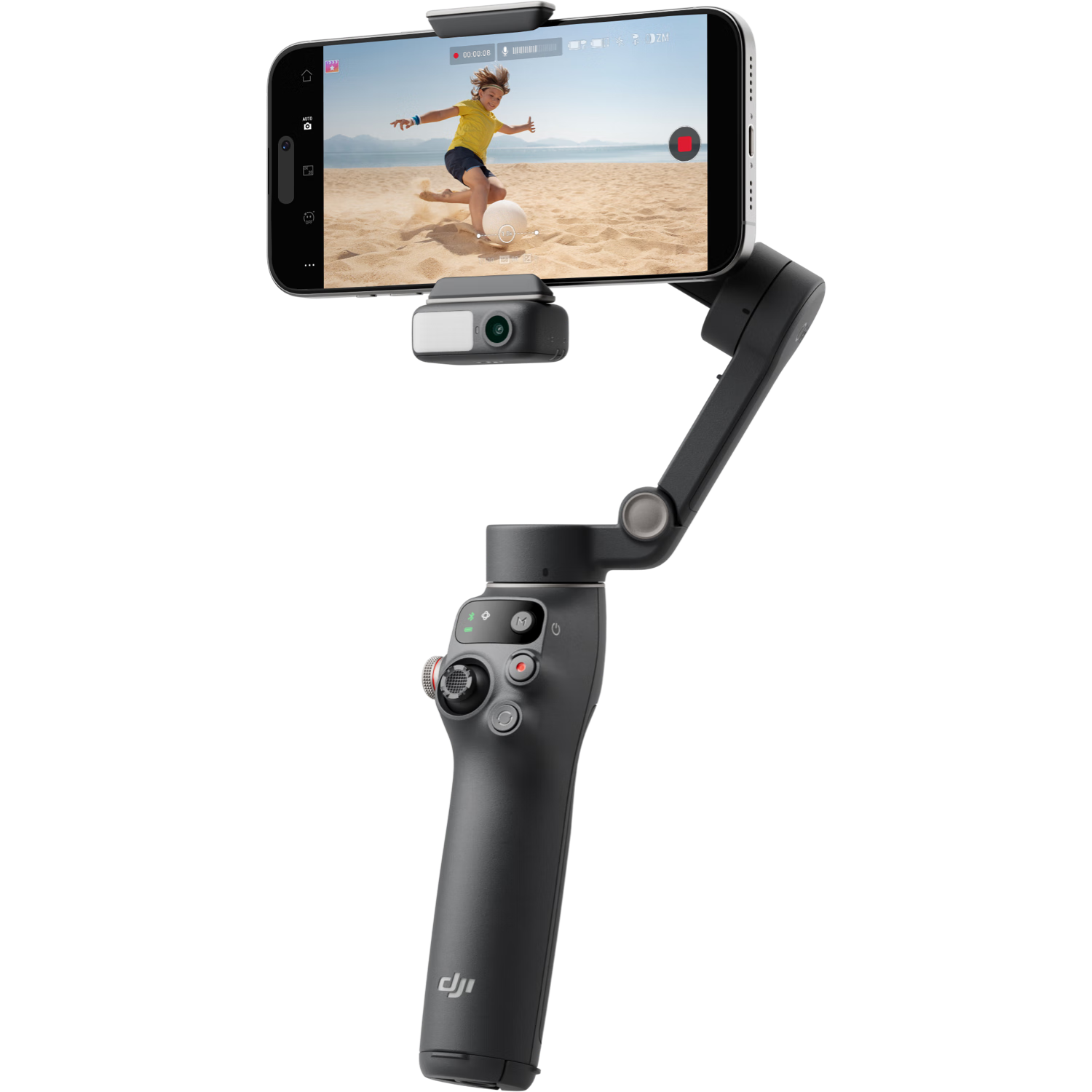 大疆 DJI Osmo Mobile 7P 全場景跟拍手機(jī)穩(wěn)定器 899元包郵