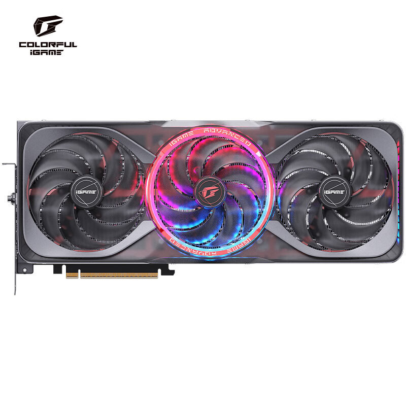 七彩虹 COLORFUL iGame GeForce RTX 5080 Advanced OC 10999元