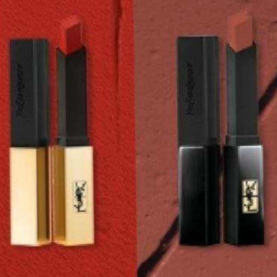 微信小程序、38節(jié)、PLUS會(huì)員：YSL 圣羅蘭 小金條口紅 308元包郵