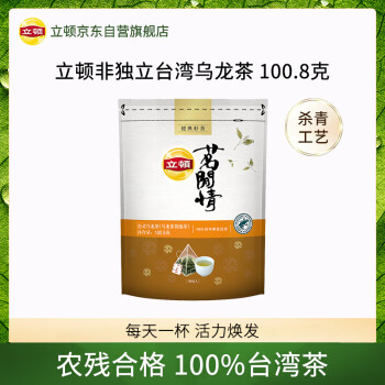 立顿 乌龙茶 100.8g (36*2.8g)