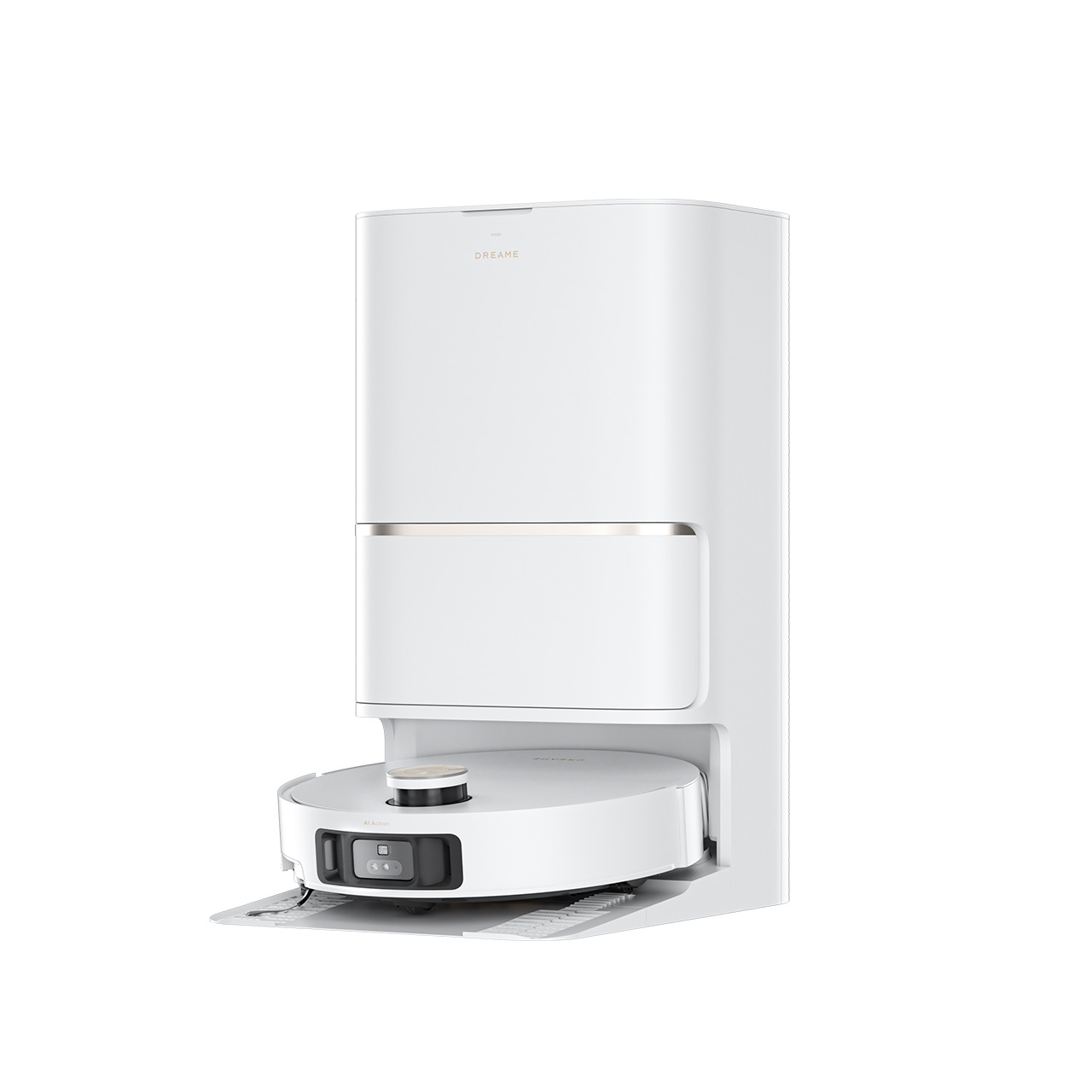 追觅 dreame S50 Pro 扫拖一体机 水箱版 3425.44元