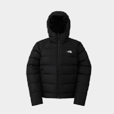 20點開始：The North Face 北面 經(jīng)典款 550蓬 鵝絨戶外羽絨服 8DMN 1224元包郵（需用券）