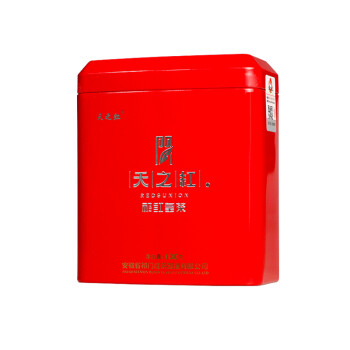 天之红 特级 祁红皇茶 100g