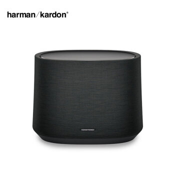 哈曼卡頓 Harman/Kardon）Citation音樂魔力 家庭影院 無線影院回音壁低音炮 WiFi SUB/只 黑色