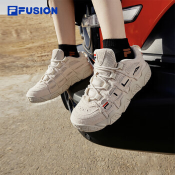 FILA FUSION BARRICADE 女款籃球鞋