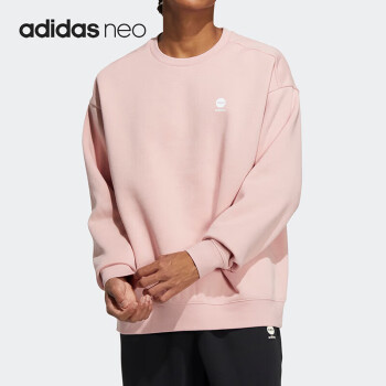 adidas 阿迪达斯 秋季简约男女装运动时尚潮流卫衣HY9657