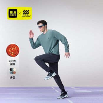 海澜之家 男士卫衣 SPORTSDAY 100123605878