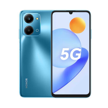 榮耀 HONOR Play7T 5G手機(jī) 8GB 128GB 魅海藍(lán)