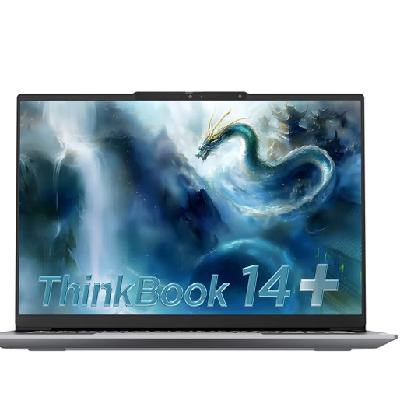 ThinkPad 聯(lián)想筆記本電腦 ThinkBook14+ 英特爾酷睿Ultra5 14.5英寸 32G 1T 3K 4960.02元包郵（需領券）