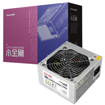 長(zhǎng)城 小金剛 275 非模組ATX電源 275W