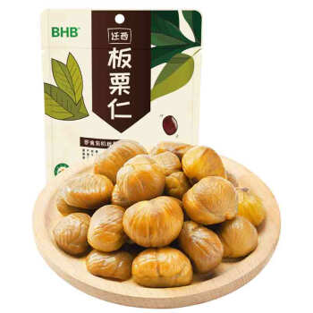 京东板栗 BHB 迁西板栗 100g