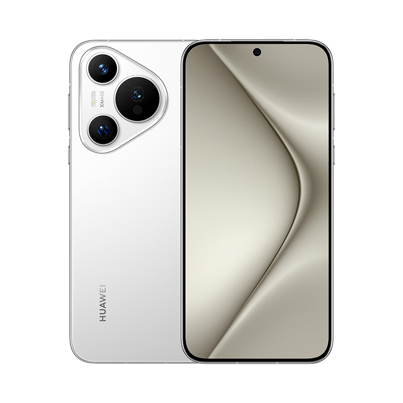 限地區(qū)、PLUS包郵：HUAWEI Pura 70 國家補貼500元 12GB+256GB 雪域白 第二代昆侖玻璃 4399元包郵（需領(lǐng)取收貨地址國補資格)