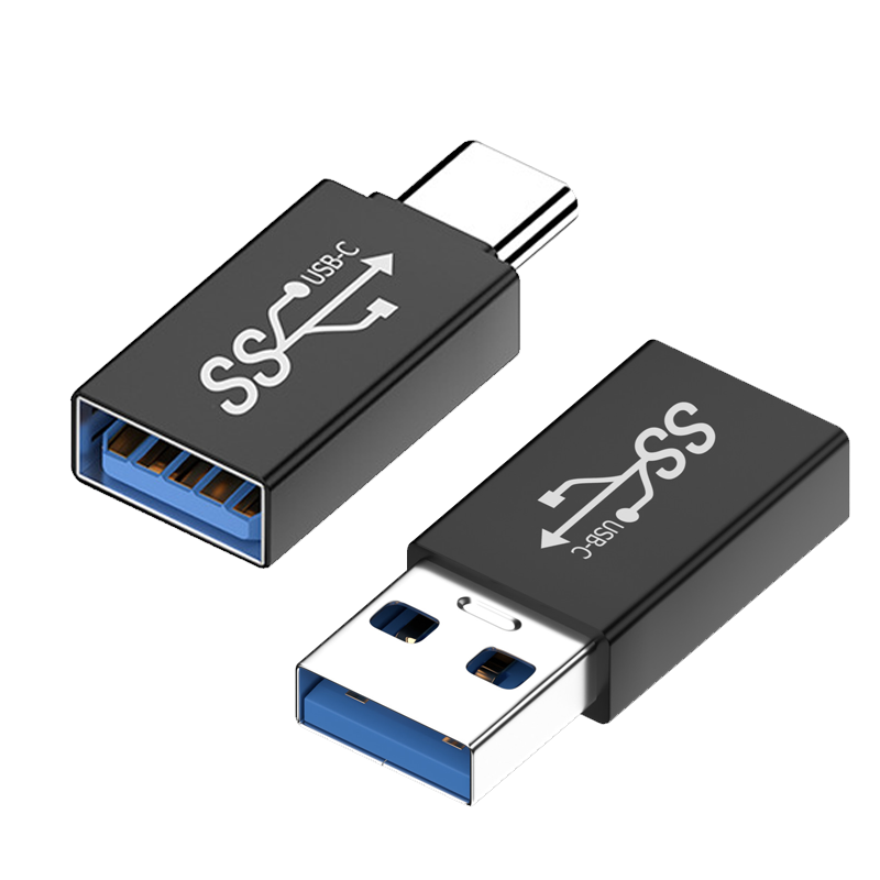 均橙 Type-c母轉(zhuǎn)USB3.2公 Type-C轉(zhuǎn)USB C轉(zhuǎn)A+A轉(zhuǎn)C轉(zhuǎn)接頭 各一個(gè) 券后7.9元