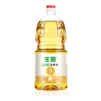 豐原食品 BBCA FOOD 鮮胚玉米油 1.8L