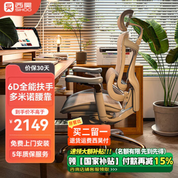 西昊 Doro C300二代 人體工學(xué)椅電腦椅子辦公椅人工力學(xué)座椅久坐電競椅