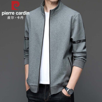 pierre cardin 皮爾·卡丹 男士休閑運(yùn)動夾克