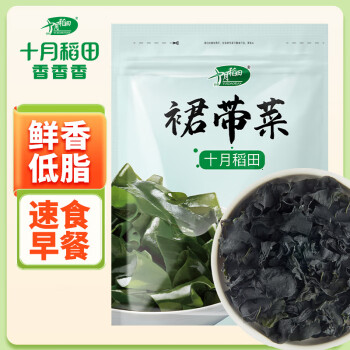 十月稻田 SHI YUE DAO TIAN 裙带菜 150g