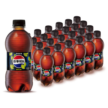 pepsi 百事 碳酸飲料 青檸味 300ml*24