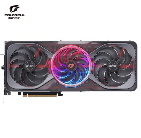 PLUS会员：Colorful 七彩虹 iGame GeForce RTX 5070 Advanced OC 12GB GDDR7 DLSS 4 电竞光追游戏设计电脑显卡 5869.51元 包邮