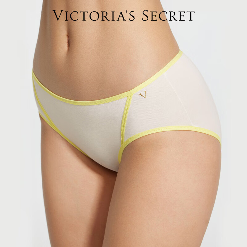 VICTORIAS SECRET 時尚舒適女士內(nèi)褲*3件 26.33元 （需買3件，共79元包郵，需用券）