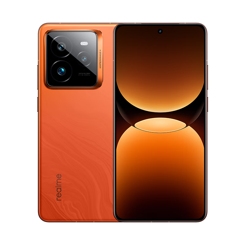 realme 真我GT7 Pro 16+512火星 智能AI手機(jī) 3689元