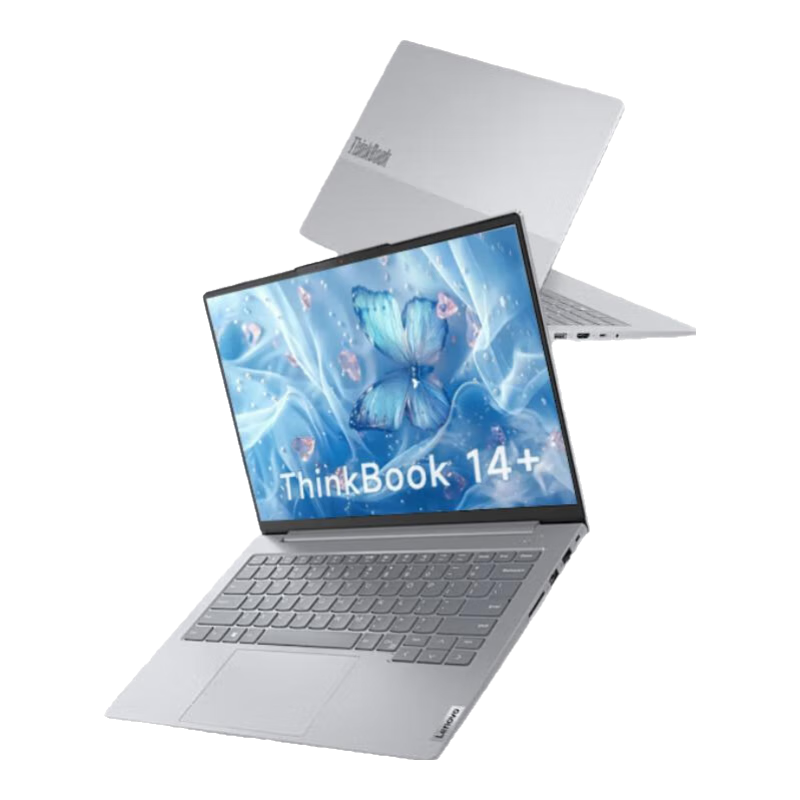 百億補(bǔ)貼：ThinkPad聯(lián)想 ThinkBook 14+ 手提筆記本 UItra5-125H 32G+1TB 極速固態(tài)  5267元包郵(贈(zèng)背包鼠標(biāo)屏幕膜)