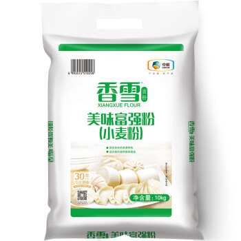 香雪 美味富強粉 小麥粉 10kg