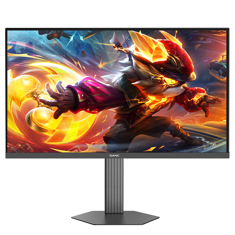 限地區(qū)、PLUS會(huì)員: SANC盛色 27英寸 4K 160Hz雙模 320Hz 1152分區(qū) MiniLED QD量子點(diǎn) HDR1400亮度 電競(jìng)游戲屏幕 1688.53元（需領(lǐng)券）