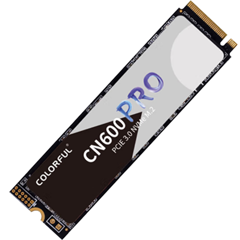 首購(gòu)禮金：七彩虹 M.2 NVMe PCIe3.0 PCIE4.0 SSD臺(tái)式機(jī)筆記本固態(tài)硬盤 PCIe3.0丨CN600 1TB PRO 329元（需領(lǐng)券）