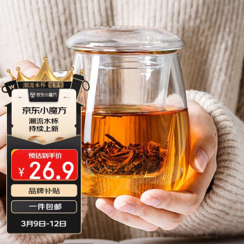 物生物 JV0102153 茶杯 500ml