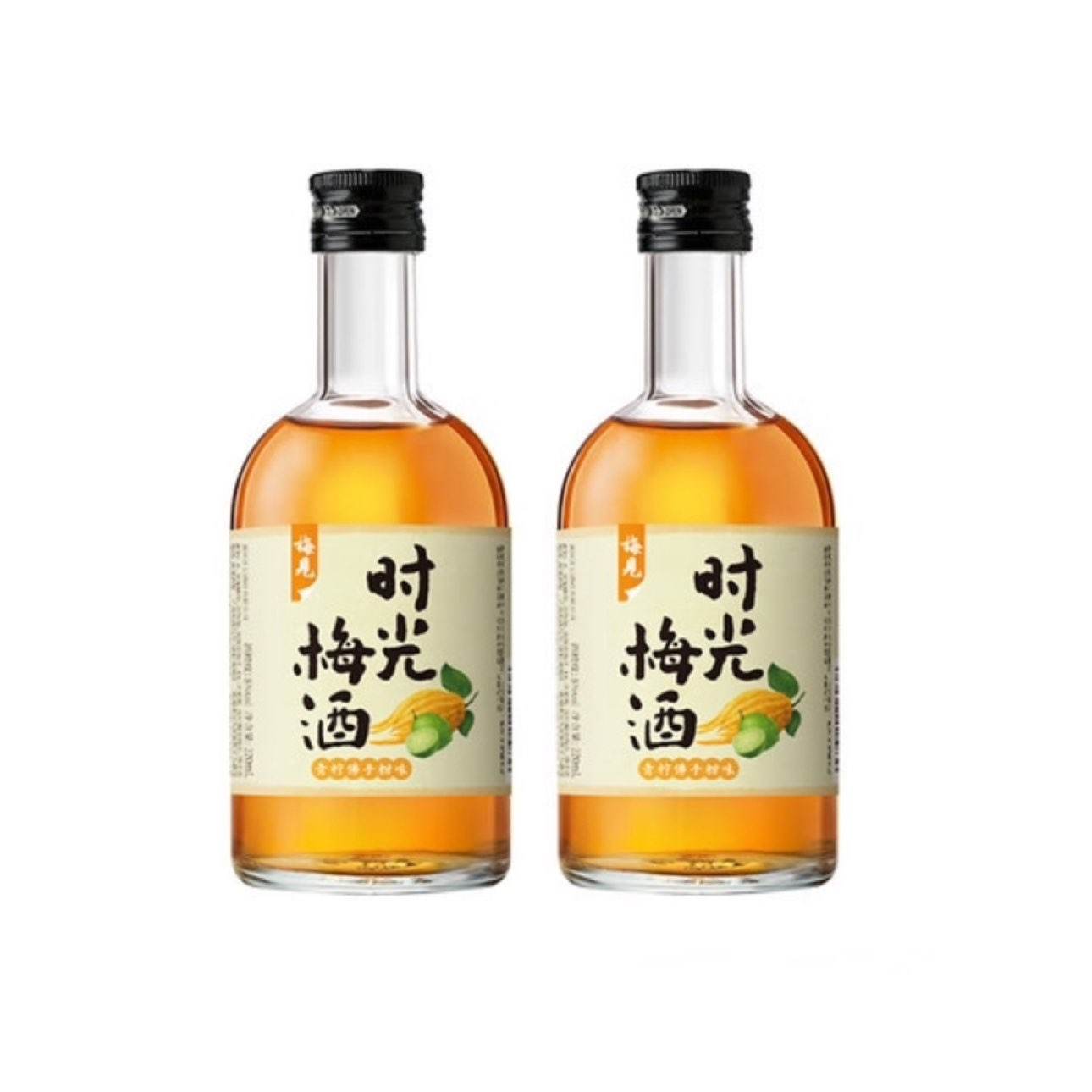 梅見(jiàn) 青檸佛手柑味 220ml*2 19.8元（需領(lǐng)券）