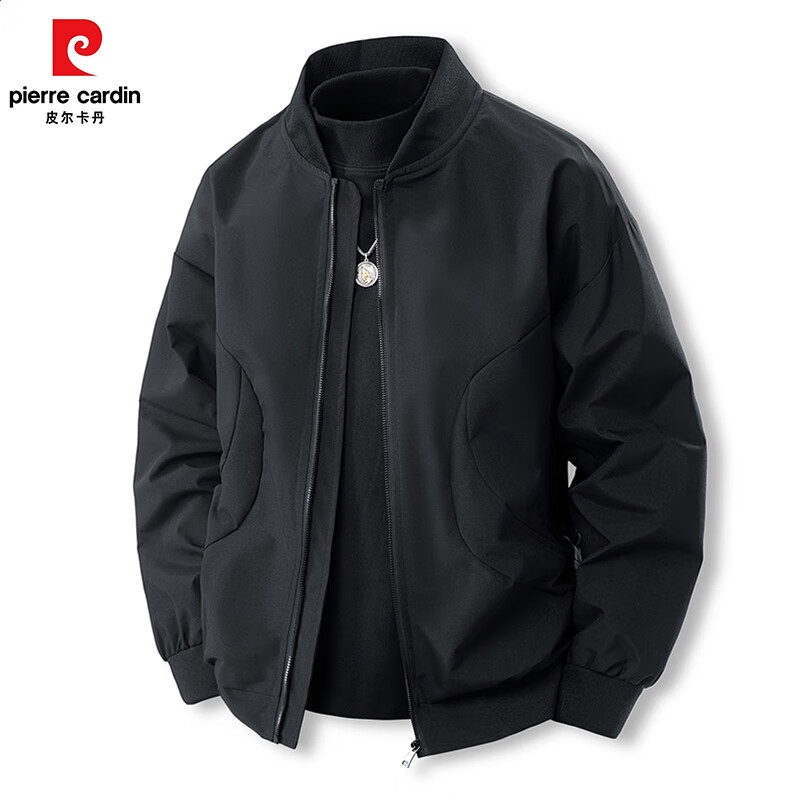 pierre cardin 皮爾·卡丹 男士工裝夾克外套 QG-0799 券后69.9元