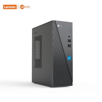 聯(lián)想 Lenovo 來酷 Lecoo商務(wù)辦公臺式電腦主機(jī)(酷睿12代i5-12600HX 16G 1TB SSD )單主機(jī)