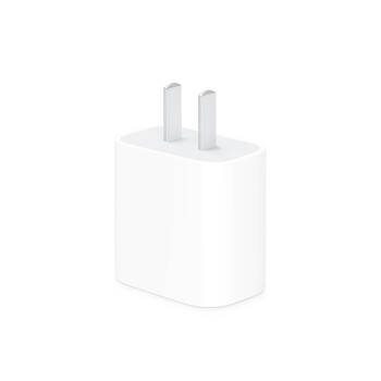 蘋果 Apple 含20W充電頭+60W 雙USB-C口1米充電線 20W USB-C 線充套裝