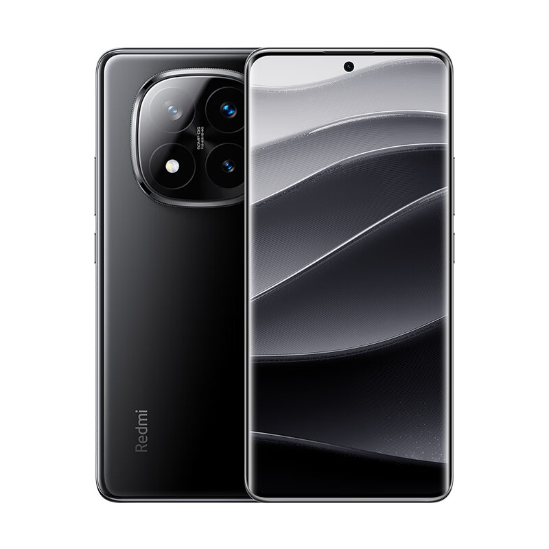 限移動(dòng)端、京東百億補(bǔ)貼：紅米 Note 14 Pro 5G手機(jī) 12GB 512GB 子夜黑 1999元